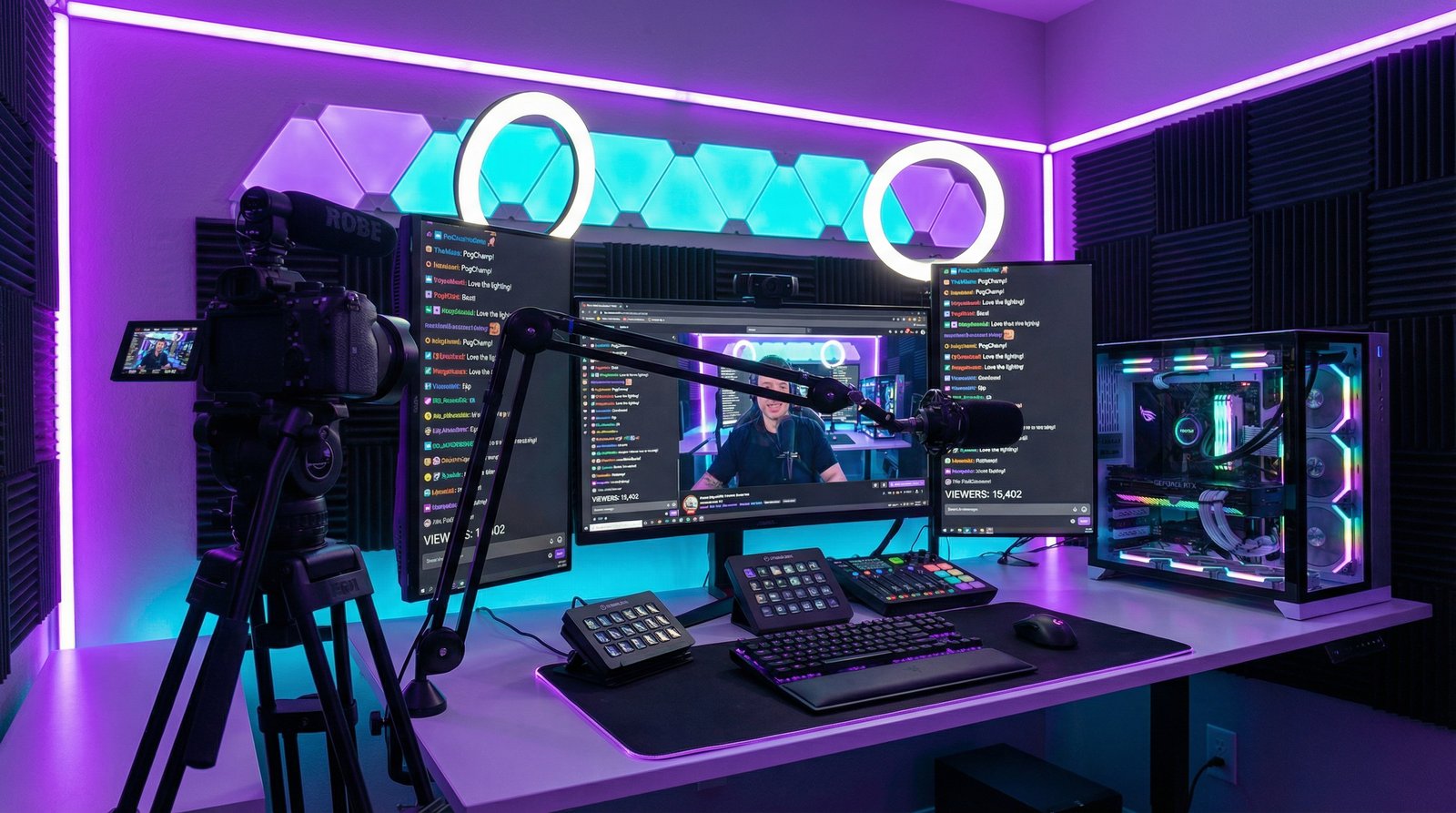 抖荫短视频直播社区