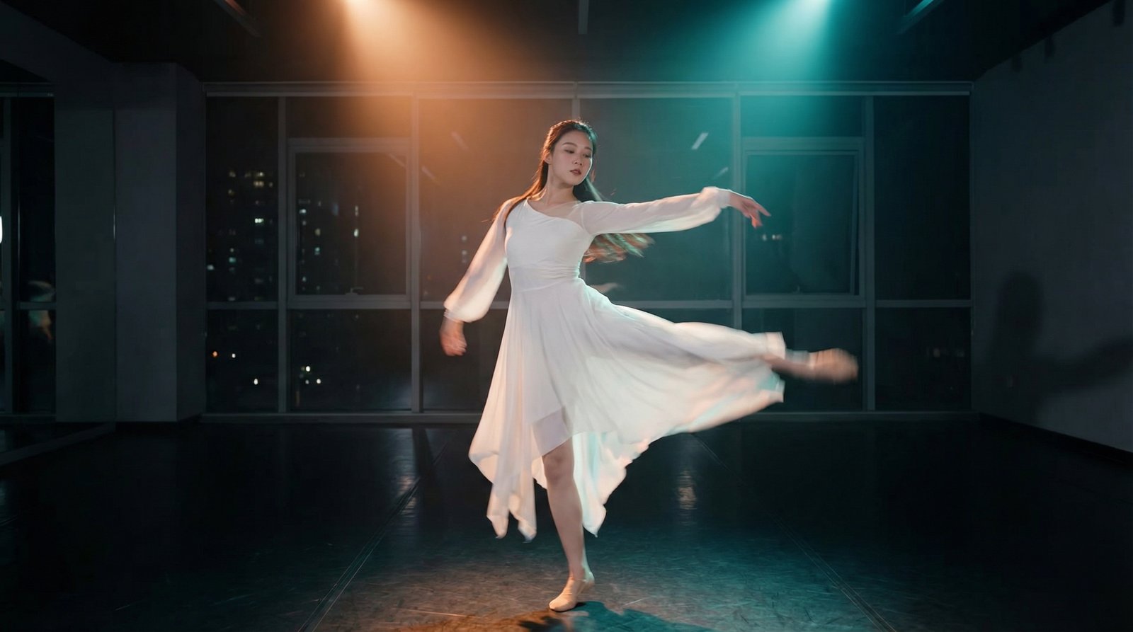 抖荫短视频原创舞蹈MV视频