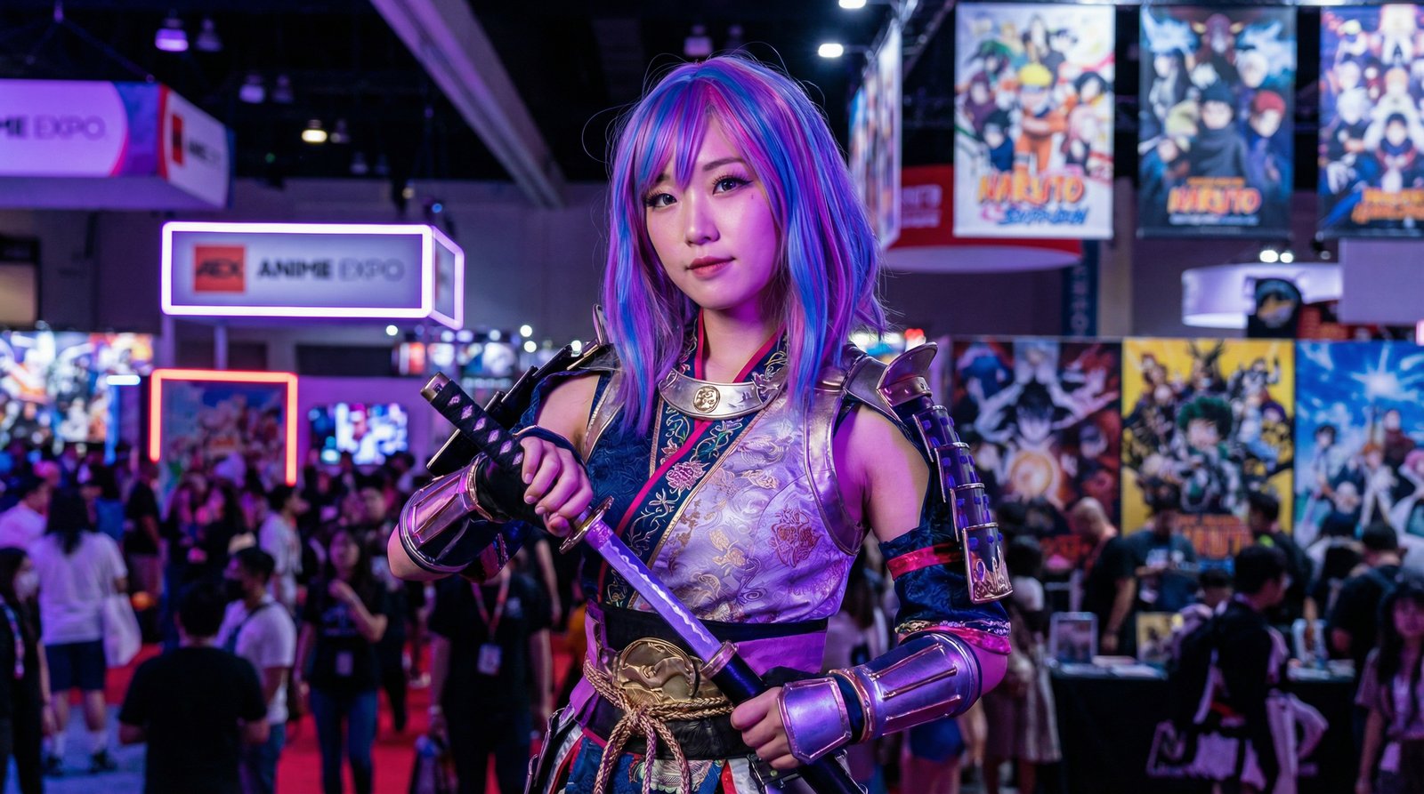 抖荫短视频动漫cosplay视频